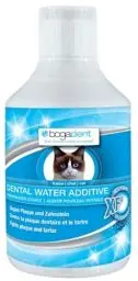 Produktbild: bogar, Bogadent Dental Water, Wasserzusatz für Katzen, Bakterienreduzierendes Katzenzubehör, Katzen-Zahnpflege, Vorbeugung von Plaque und Zahnstein, 250 ML