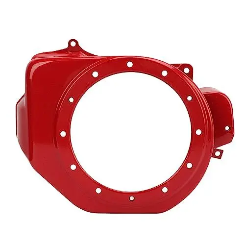 Produktbild: Bognajin Eisen-Starterabdeckung, einfach zu installierendes Seilzugstarter-Zubehör für GX160 168F-Motoren, hervorragende Passform für Lifan Loncin Zongshen WM, Standarddesign, hohe