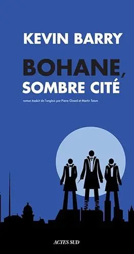 Produktbild: Bohane, sombre cité