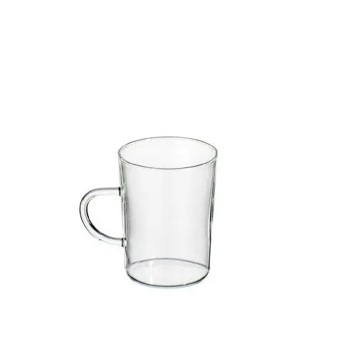 Produktbild: Bohemia Cristal 093 006 023 SIMAX Teegläser konisch ca. 200 ml aus hitzebeständigem Borosilikatglas 6er Set, Klar