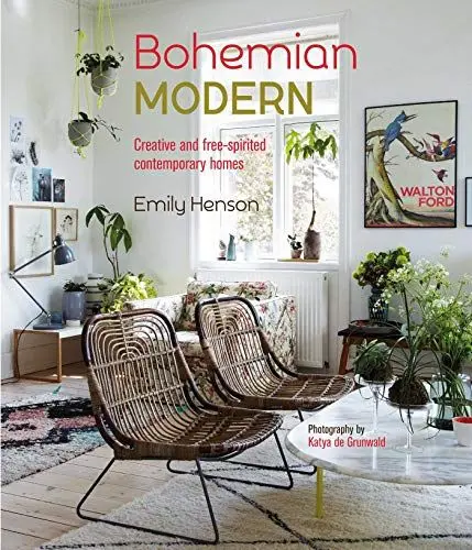 Produktbild: Bohemian Modern: Creative and free-spirited contemporary homes