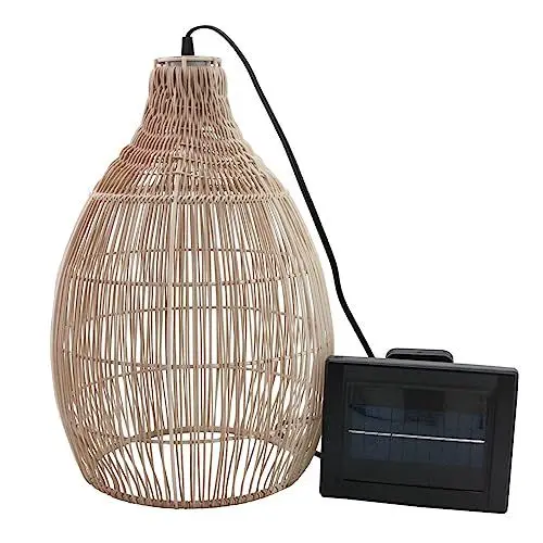 Produktbild: Bohemian Solar Pendelleuchte H42cm HOLIDAY