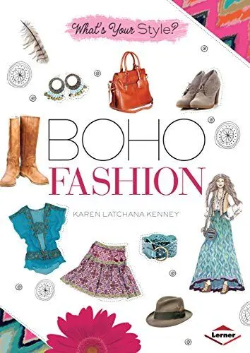 Produktbild: Boho Fashion (What's Your Style?)