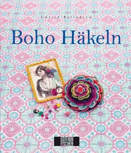 Produktbild: Boho-Häkeln