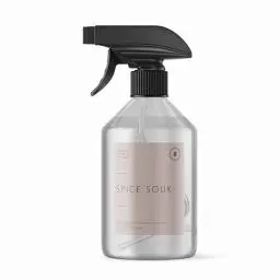 Produktbild: BOHORIA® Raumspray Lufterfrischer mit Frische Wäsche Duft – stimulierender und frischer Raumduft für ein einzigartiges Dufterlebnis – 500 ml (Spice Souk, 500ml)