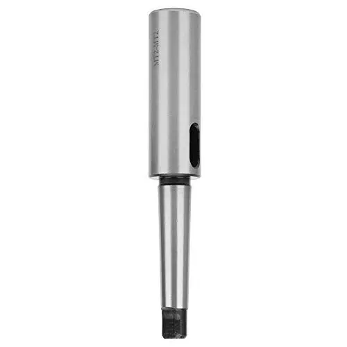 Produktbild: Bohrbüchse, Morsekegel Bohrbüchse Reduzieradapter für Drehmaschine Fräsen Verlängerung Reduzieradapter Drehbankbefestigung MK2 auf MK2 Bohrer, Konische Schaftfräser
