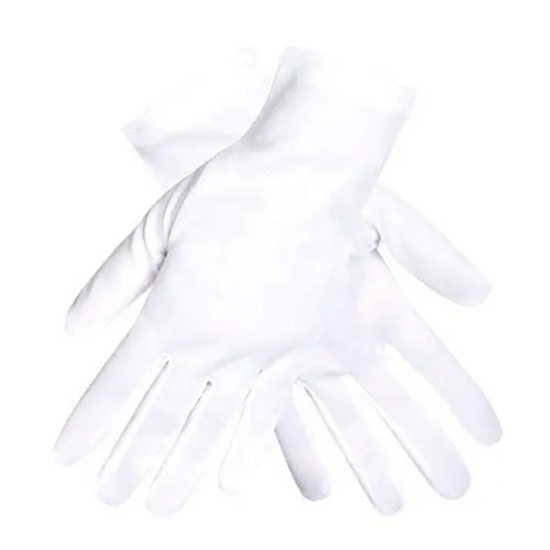Produktbild: Boland - Handschuhe Basic, Charleston, 20er Jahre, Accessoire, Kostüm, Karneval, Mottoparty, Halloween