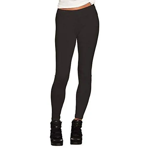 Produktbild: Boland - Leggings Opaque, Größe M, mit Stretch-Anteil, enge Hose, Karneval, Mottoparty, Disco, Halloween