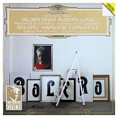 Produktbild: Bolero / Bilder Einer Ausstellung