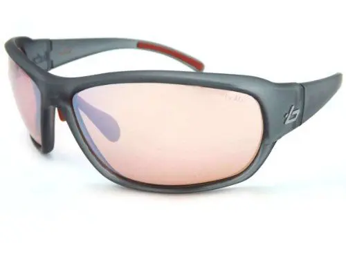 Produktbild: Bollé Sonnenbrille Bounty, satin crystal gray b-clear rose blue, 11534