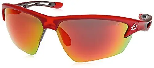 Produktbild: Bollé Sonnenbrille Draft, satin crystal redb-clear tns fire, 11492