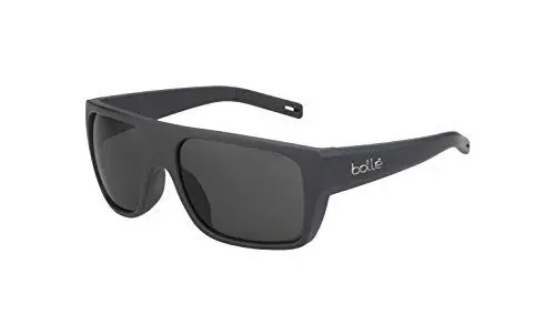 Produktbild: Bollé Unisex Falco Sonnenbrille, Matte Black, One Size