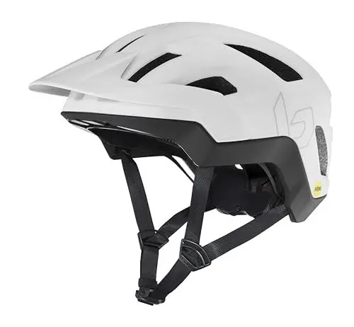 Produktbild: Bollé - Adapt MIPS, Offwhite Matte, No Lens Reference, Small, Bike Helmets, Unisex, Adult