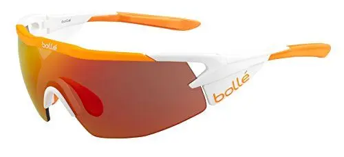 Produktbild: Bolle Aeromax Orange Tns Fire, mattes Weiß, Einheitsgröße (12273)