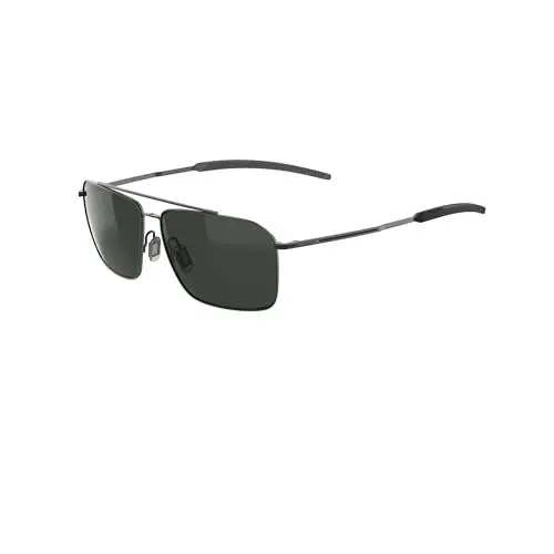Produktbild: bollé - Flow, Gun Matte, HD Polarized Axis, Large, Sunglasses, Unisex, Adult