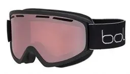 Produktbild: Bollé - FREEZE PLUS Skibrillen Schwarz matt, Vermillon Gun kat 2, Schnee-Schutzbrille,Unisex Erwachsene,M