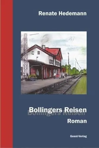 Produktbild: Bollingers Reisen: Roman