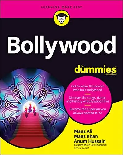 Produktbild: Bollywood For Dummies