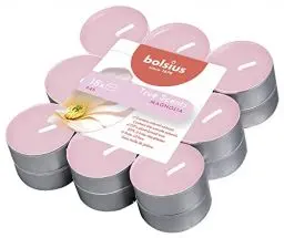 Produktbild: bolsius True Scents Tea Lights, Wachs, Magnolie, Einheitsgröße, 18