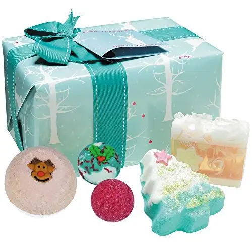 Produktbild: Bomb Cosmetics Winter Wonderland, Geschenkset, 1er Pack (1 x 5 Stück)