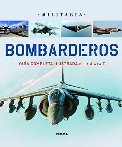 Produktbild: Bombarderos (Militaria)
