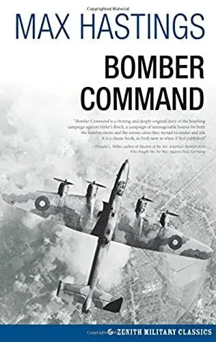 Produktbild: Bomber Command (Zenith Military Classics)