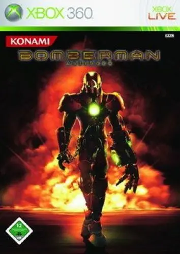 Produktbild: Bomberman Act: Zero