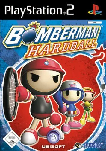 Produktbild: Bomberman Hardball