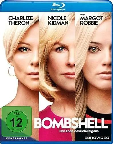 Produktbild: Bombshell - Das Ende des Schweigens (Blu-ray)