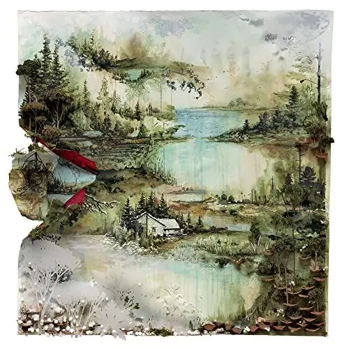 Produktbild: Bon Iver, Bon Iver