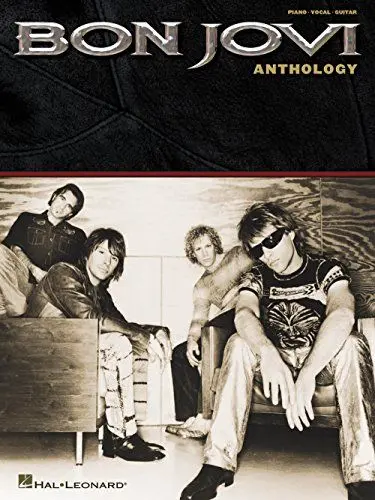 Produktbild: Bon Jovi: Anthology
