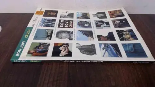 Produktbild: Bon Jovi: Crush