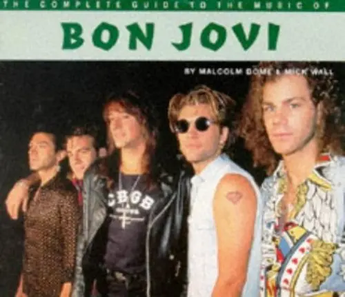 Produktbild: Bon Jovi: Complete Guide (The complete guide to the music of...)