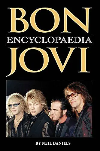 Produktbild: Bon Jovi Encyclopaedia