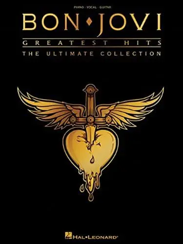 Produktbild: Bon Jovi Greatest Hits: The Ultimate Collection