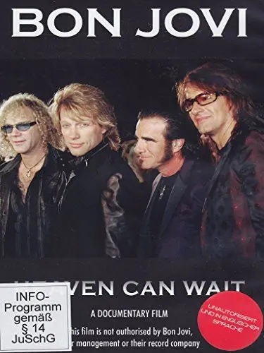 Produktbild: Bon Jovi - Heaven can wait