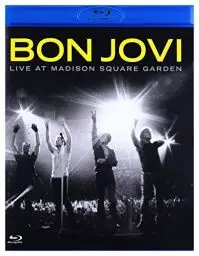 Produktbild: Bon Jovi - Live at Madison Square Garden (Blu-ray)