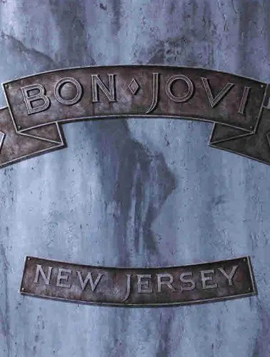 Produktbild: Bon Jovi - New Jersey