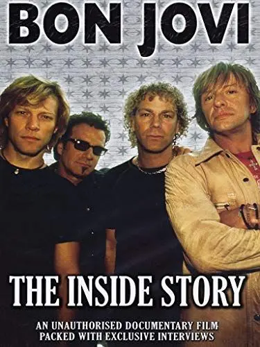 Produktbild: Bon Jovi - The Inside Story