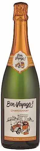 Produktbild: Bon Voyage - Alkoholfreier Sekt, Chardonnay (1 x 0.75 l)