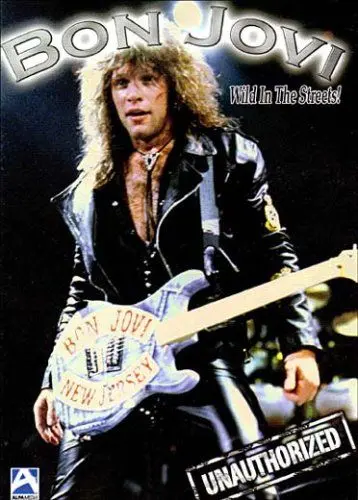 Produktbild: Bon jovi : Wild in the streets (FR Import)