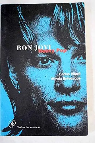 Produktbild: Bon jovi heavy pop