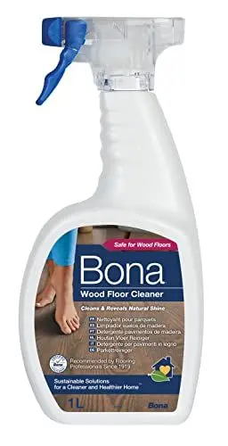 Produktbild: Bona WM740113012 Parkettreiniger Sprühreiniger 1 L