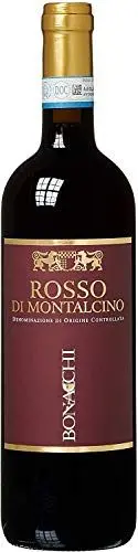 Produktbild: Bonacchi Rosso di Montalcino DOC trocken (1 x 0.75 l)