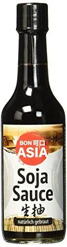 Produktbild: BONASIA Sojasauce, hell - 1 x 150 ml
