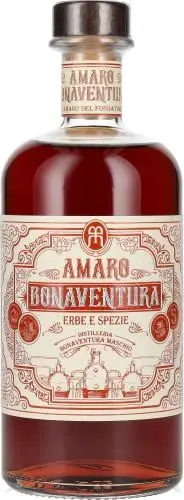Produktbild: Bonaventura AMARO Erbe e Spezie 30% Vol. 0,7l