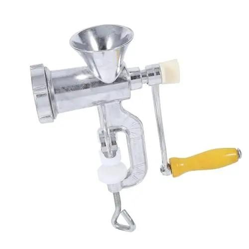Produktbild: Robuster Fleischwolf für den Haushalt, Stabmixer, Einfach zu Bedienendes Ideales Werkzeug, Fleischwolf, Restaurant für die Küche zu Hause