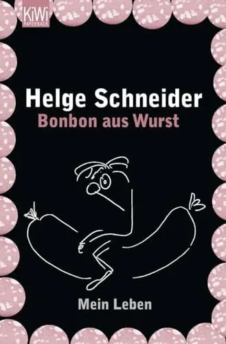 Produktbild: Bonbon aus Wurst: Mein Leben