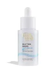 Produktbild: Bondi Sands - Self Tan Drops Light/Medium - Selbstbräuner für Gesicht und Körper in Tropfen, individuell dosierbar, für eine leichte bis mittlere Bräune, 30ml