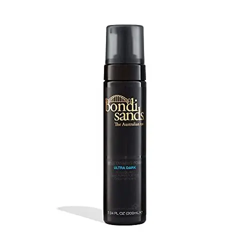 Produktbild: Bondi Sands Self Tanning Foam Farbtiefe: Ultra Dark - Selbstbräunungsmousse - Inhalt: 200ml